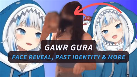 Gawr Gura Face Reveal, Past Identity, & More